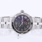 Raymond Weil Parsifal 2843-ST-00608 Grey/Steel 39 mm Watch with Gray Dial