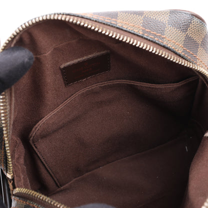 Louis Vuitton Damier Ebene Olav PM Sac bandoulière N41442