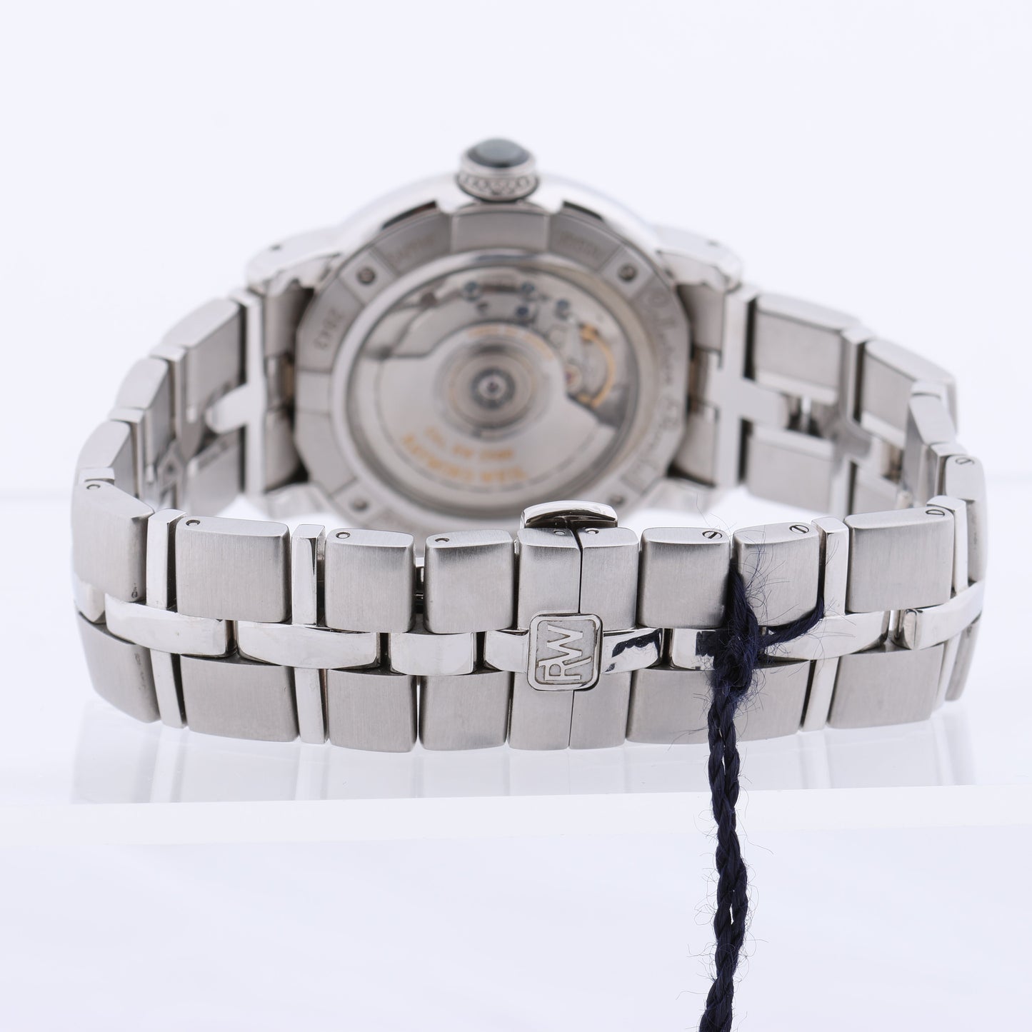 Montre Raymond Weil Parsifal 2843-ST-00608 Gris/Acier 39 mm