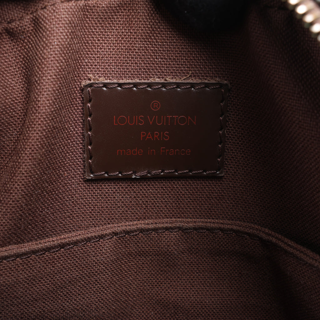 Louis Vuitton Damier Ebene Olav PM Crossbody Bag N41442