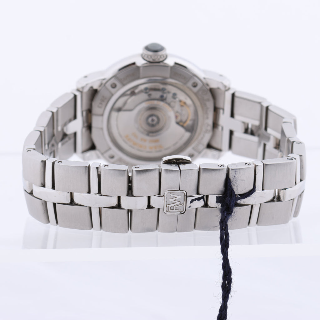 Raymond Weil Parsifal 2843-ST-00608 Grey/Steel 39 mm Watch with Gray Dial