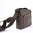 Louis Vuitton Damier Ebene Olav PM Crossbody Bag N41442