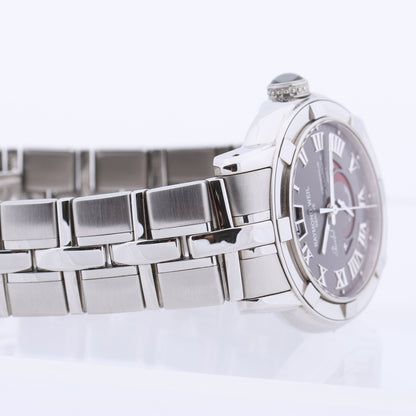 Montre Raymond Weil Parsifal 2843-ST-00608 Gris/Acier 39 mm