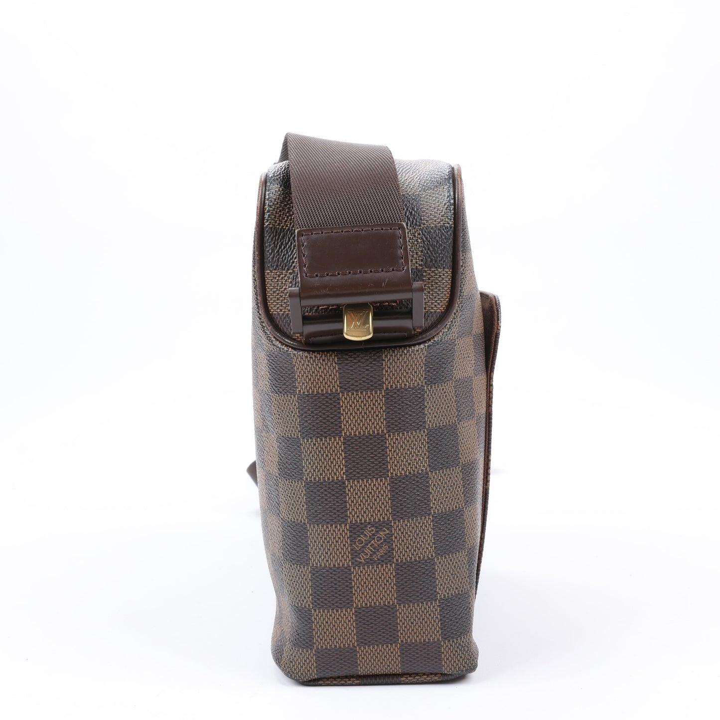 Louis Vuitton Damier Ebene Olav PM Sac bandoulière N41442