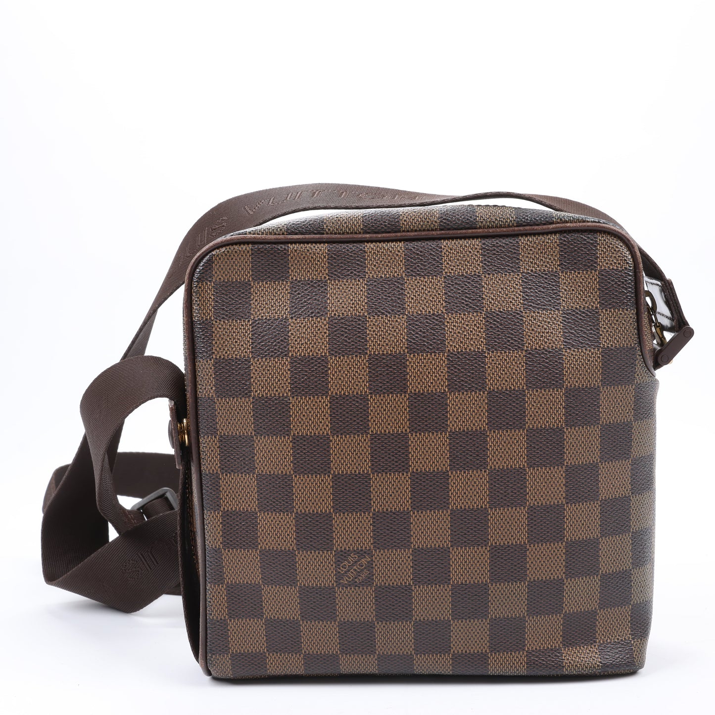 Louis Vuitton Damier Ebene Olav PM Sac bandoulière N41442