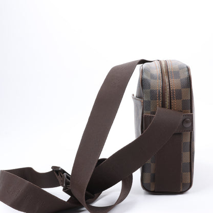 Louis Vuitton Damier Ebene Olav PM Sac bandoulière N41442