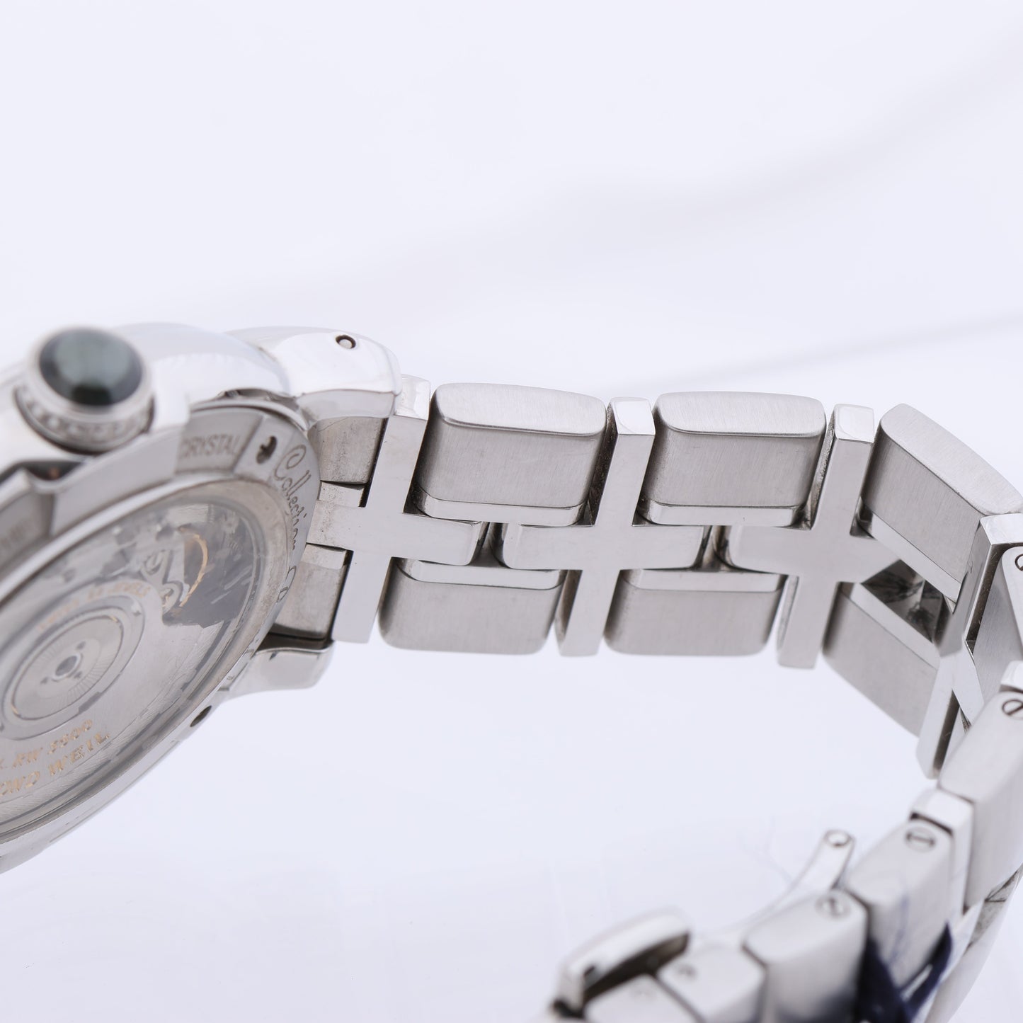 Montre Raymond Weil Parsifal 2843-ST-00608 Gris/Acier 39 mm