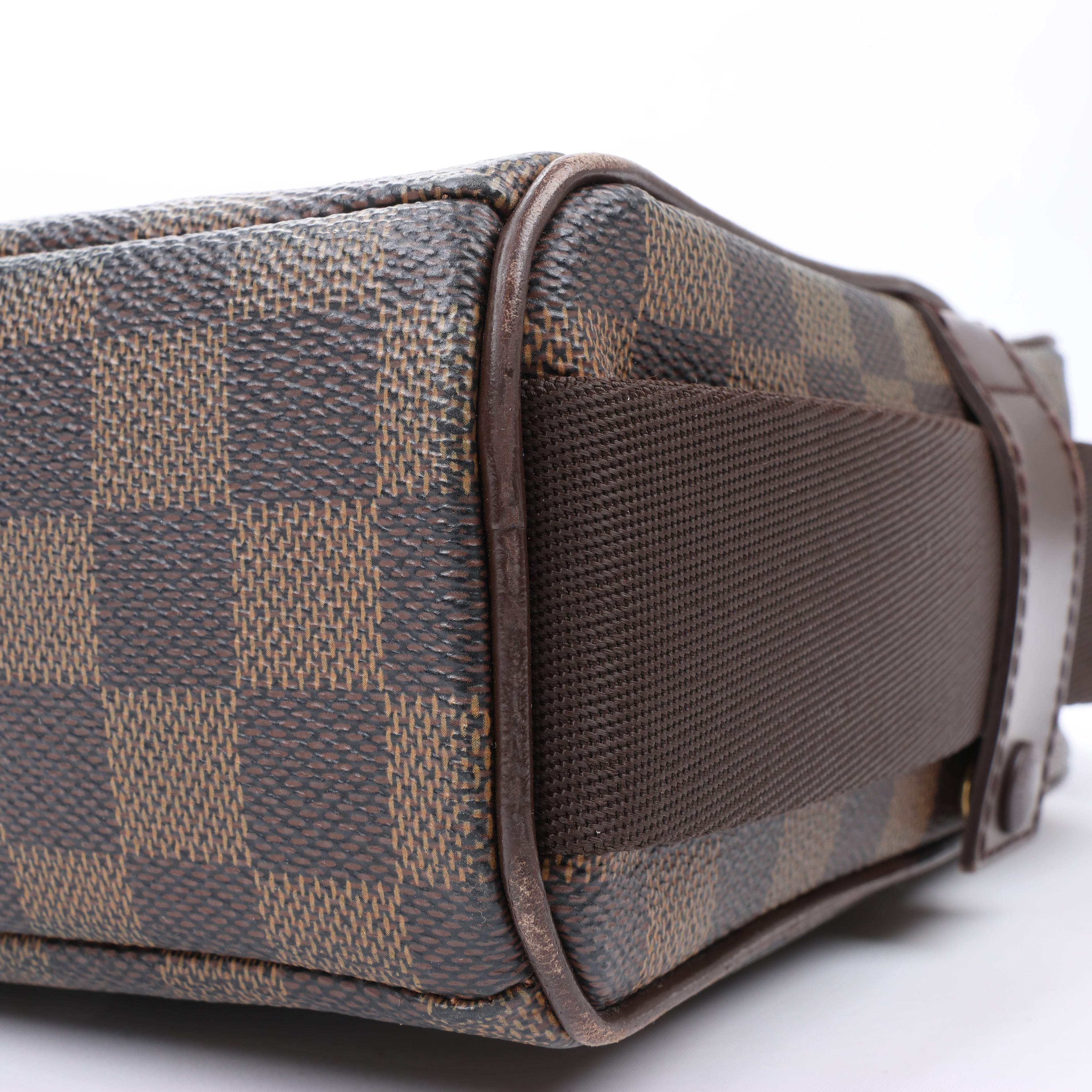 Louis Vuitton Damier Ebene Olav PM Crossbody Bag N41442