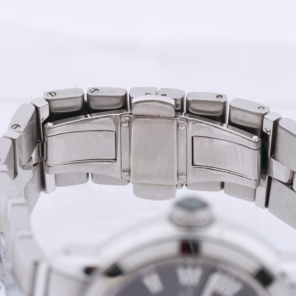 Raymond Weil Parsifal 2843-ST-00608 Grey/Steel 39 mm Watch with Gray Dial
