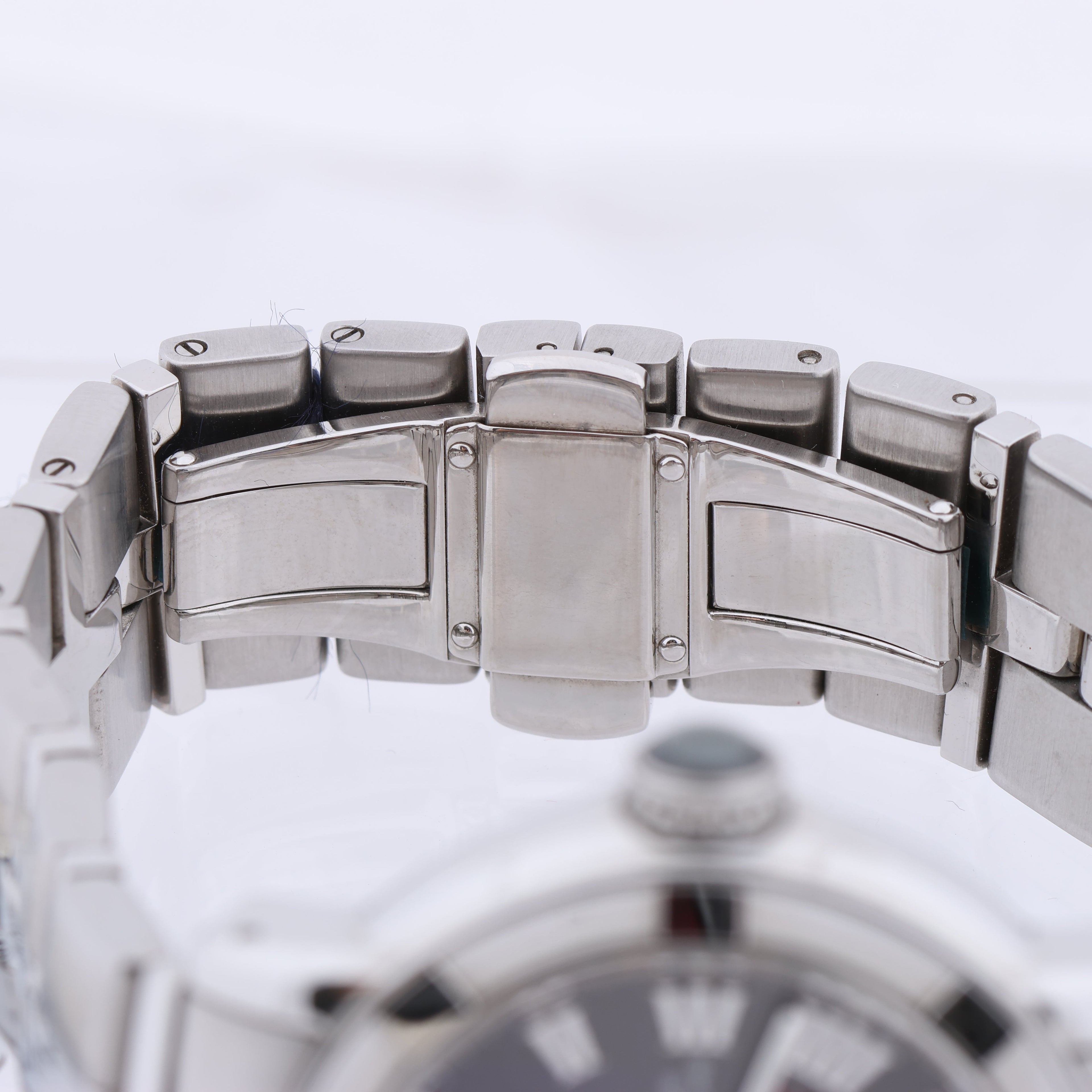 Raymond Weil Parsifal 2843-ST-00608 Grey/Steel 39 mm Watch with Gray Dial