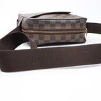 Louis Vuitton Damier Ebene Olav PM Crossbody Bag N41442