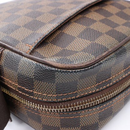 Louis Vuitton Damier Ebene Olav PM Sac bandoulière N41442