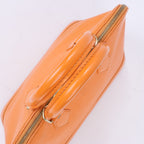 Louis Vuitton Epi Leather Alma PM Handbag in Orange M40623