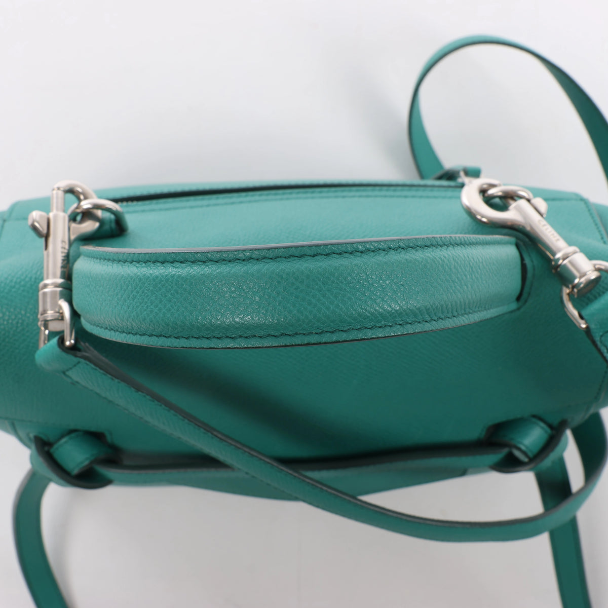 Cinturón Hermès H T:2015 Cinturón 90 Piel Negro