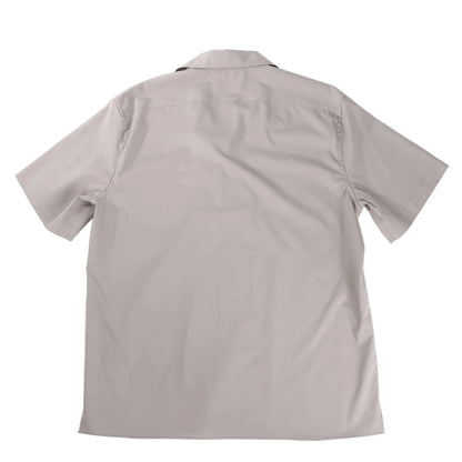 CORNELIANI CIRCLE Shirt in Gray, Size 41 IT