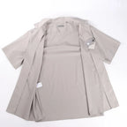 CORNELIANI CIRCLE Shirt in Gray, Size 41 IT