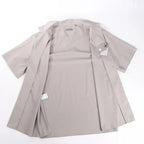 Camisa CORNELIANI CIRCLE en gris, talla 41 IT
