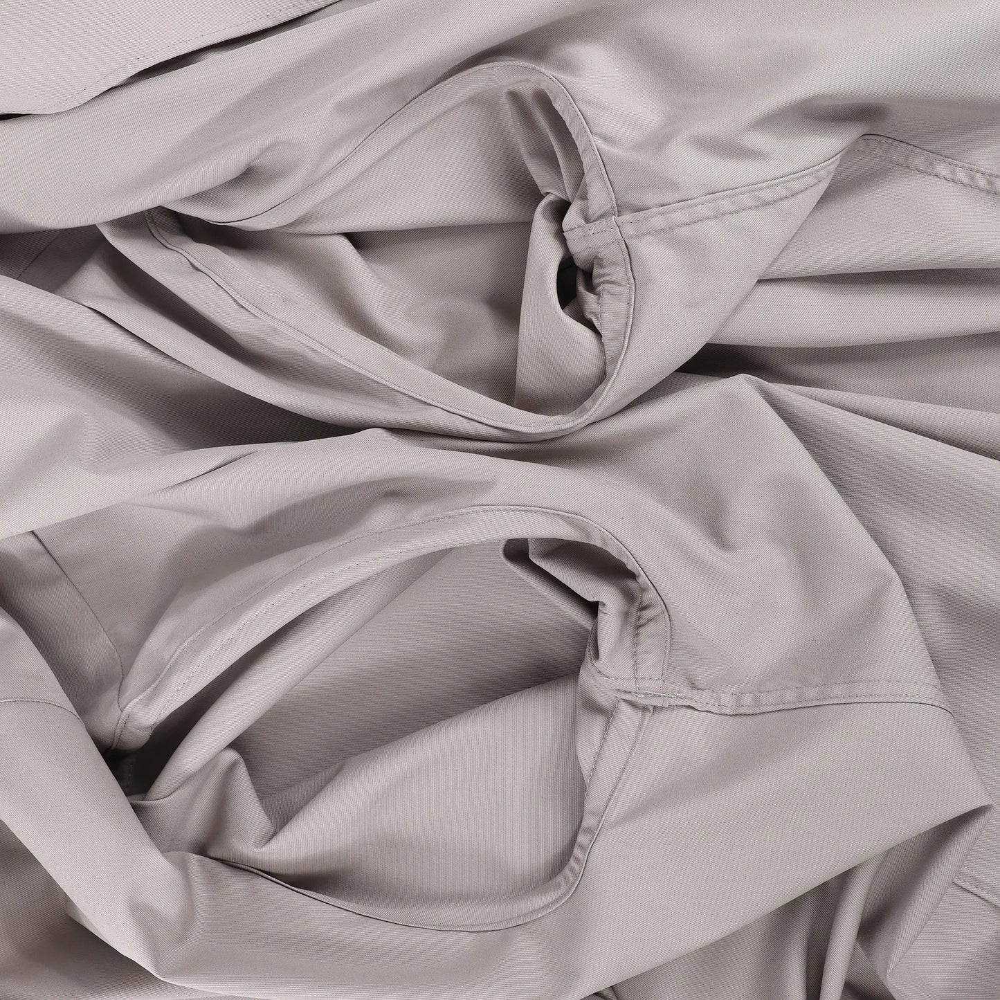 CORNELIANI CIRCLE Shirt in Gray, Size 41 IT