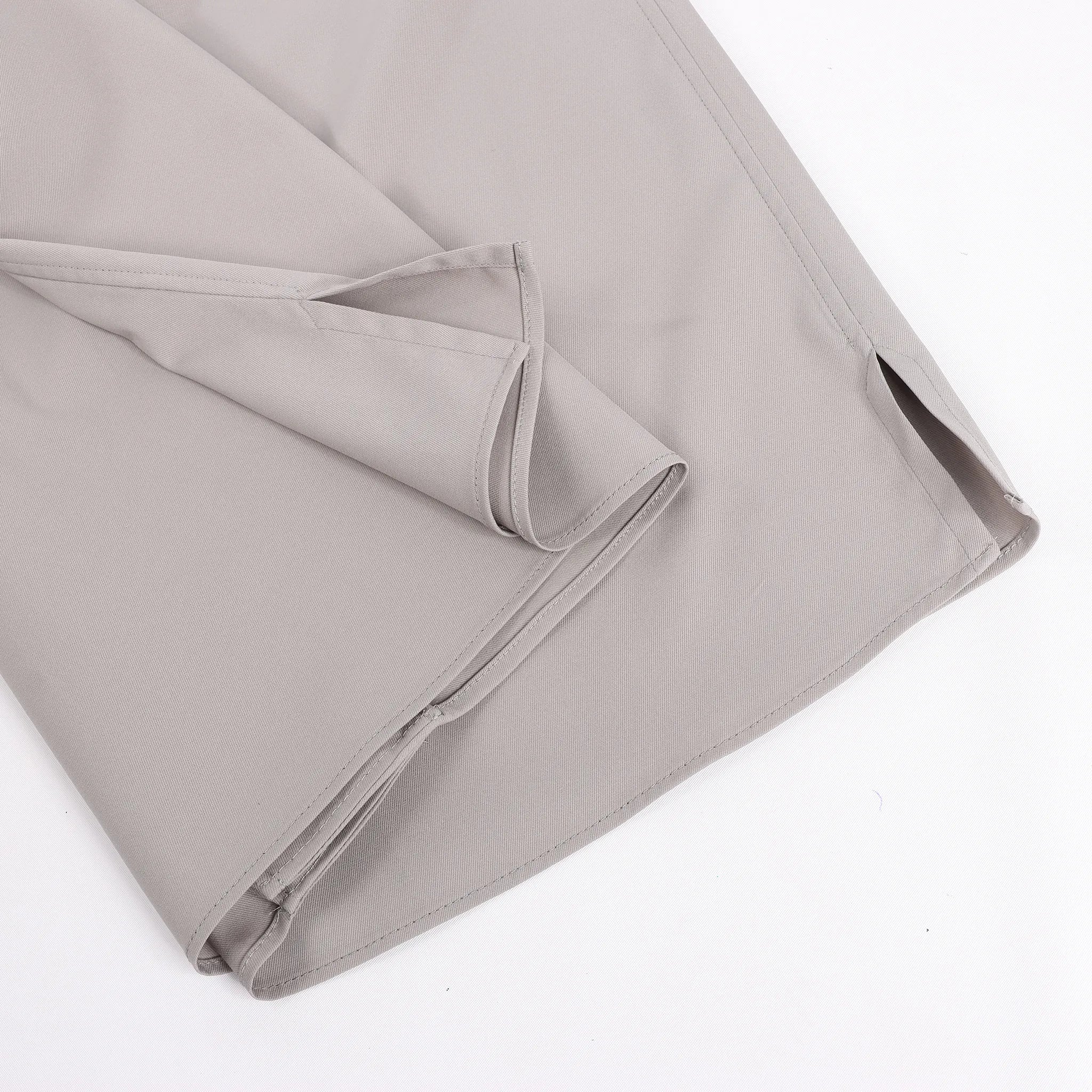 CORNELIANI CIRCLE Shirt in Gray, Size 41 IT