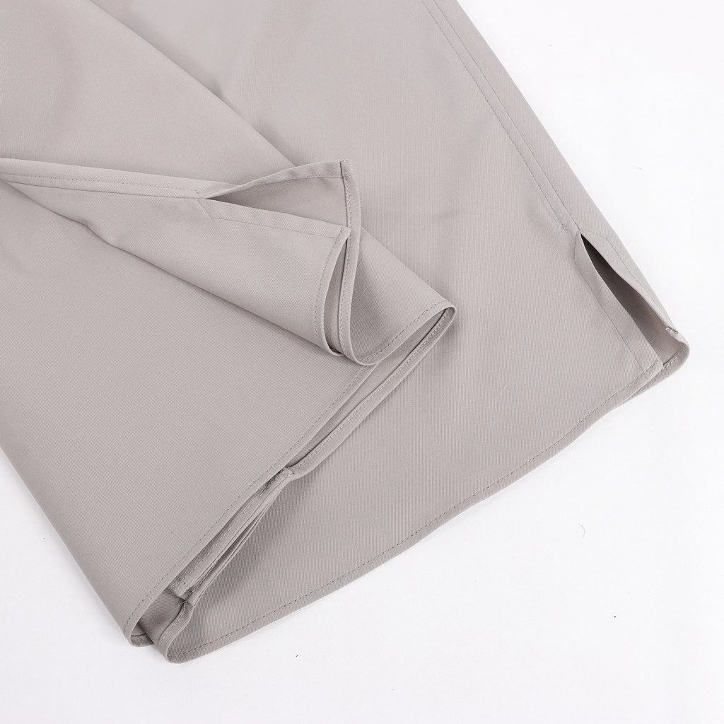 CORNELIANI CIRCLE Shirt in Gray, Size 41 IT