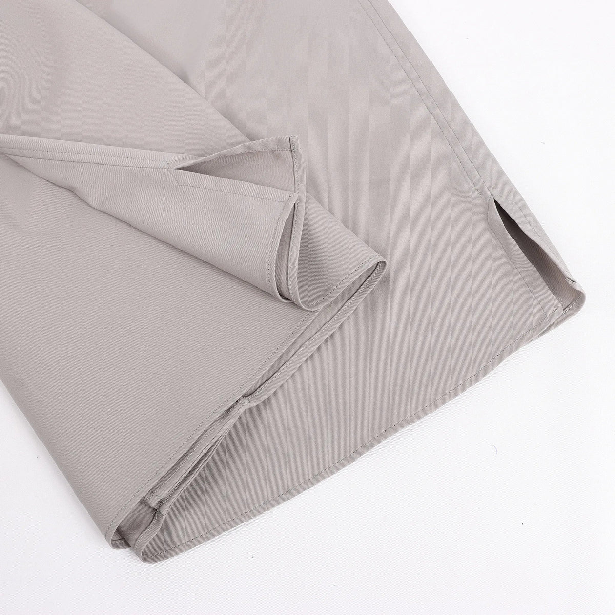 CORNELIANI CIRCLE Shirt in Gray, Size 41 IT