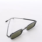 Capote AC222 Sunglasses in Green x Silver