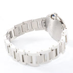 Cartier Ballon Bleu W4BB0028 3489426002BX SS AT Watch with Blue-Face