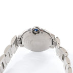 Cartier Ballon Bleu W4BB0028 3489426002BX SS AT Watch with Blue-Face