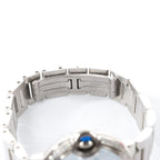Cartier Ballon Bleu W4BB0028 3489426002BX SS AT Watch with Blue-Face