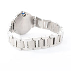 Cartier Ballon Bleu W4BB0028 3489426002BX SS AT Watch with Blue-Face
