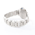 Cartier Ballon Bleu W4BB0028 3489426002BX SS AT Watch with Blue-Face