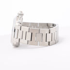 CARTIER Pasha C W31049M7 2550824719CD SS AT Black Dial Watch
