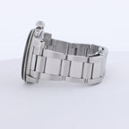 Cartier Calibr Doo Cartier W7100057 3729101416VX SS AT Black Dial Watch