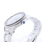 Cartier Calibr Doo Cartier W7100057 3729101416VX SS AT Black Dial Watch
