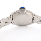 Cartier Cle de Cartier WSCL0005 SS x SS AT Watch with Silver Dial