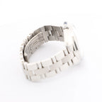 Cartier Cle de Cartier WSCL0005 SS x SS AT Watch with Silver Dial