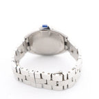 Cartier Cle de Cartier WSCL0005 SS x SS AT Watch with Silver Dial