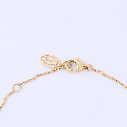 Cartier D'amour XS diamond Bracelet 750(YG) 1.4g QQC093 CRB6045617
