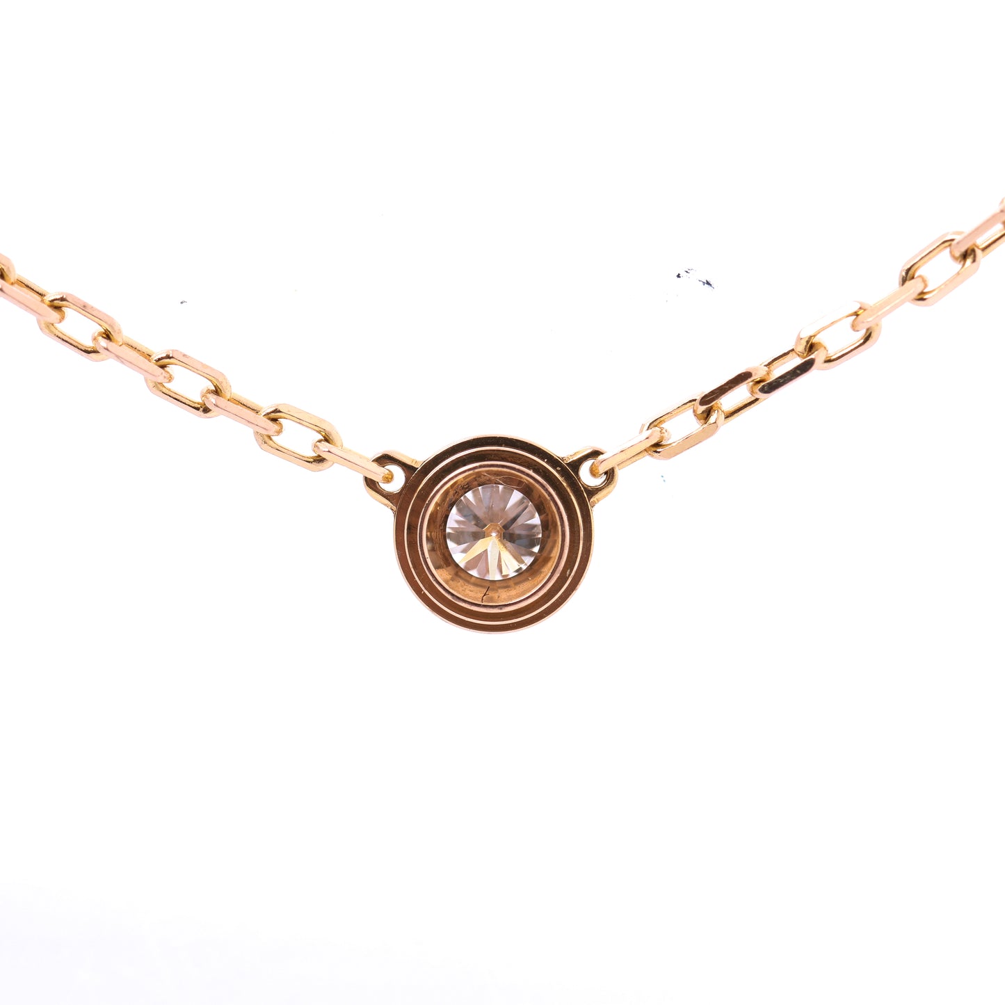 Collier diamant Cartier Damenuhr SM 750(PG) 2.7g CRB7215700