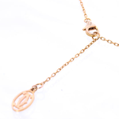 Collier diamant Cartier Damenuhr SM 750(PG) 2.7g CRB7215700