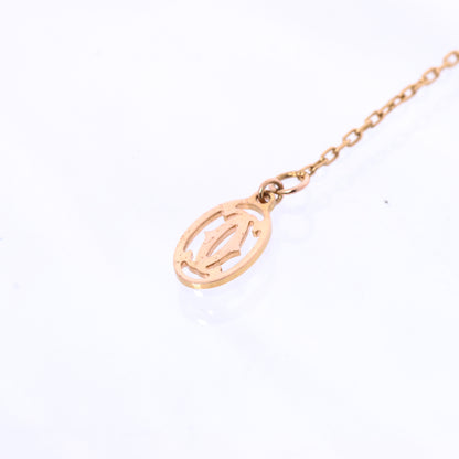 Collier diamant Cartier Damenuhr SM 750(PG) 2.7g CRB7215700