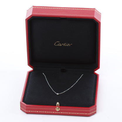 Collier Cartier Femmenuhr XS en diamants 750 (WG) 2,3 g CRB7224515