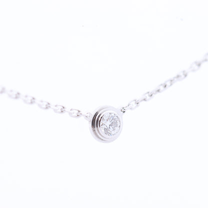 Collier Cartier Femmenuhr XS en diamants 750 (WG) 2,3 g CRB7224515