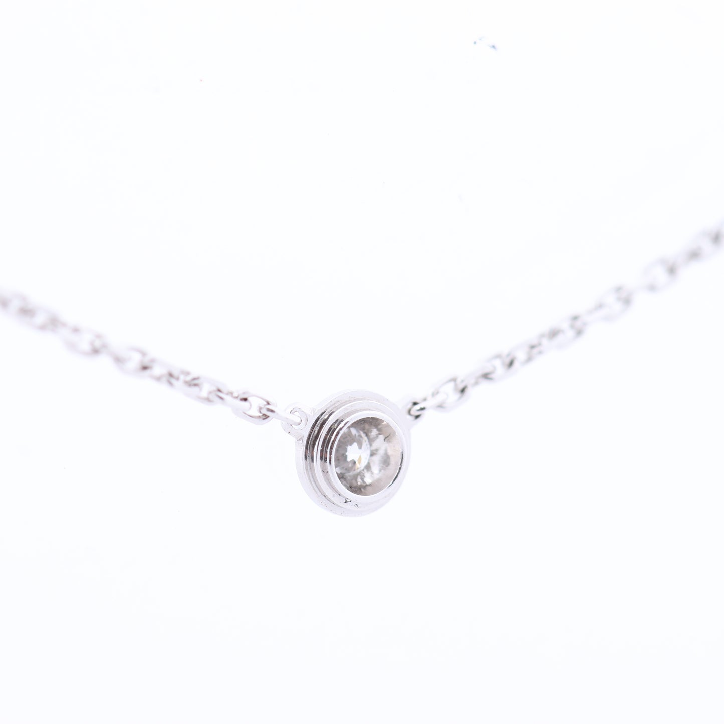 Collier Cartier Femmenuhr XS en diamants 750 (WG) 2,3 g CRB7224515