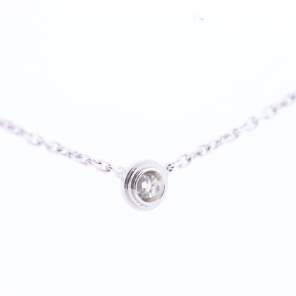 Collier Cartier Femmenuhr XS en diamants 750 (WG) 2,3 g CRB7224515