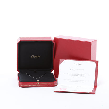 Collier Cartier Femmenuhr XS en diamants 750 (WG) 2,3 g CRB7224515