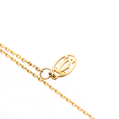 Cartier Damenuhr XS Collier Diamant 750(YG) 2.2g CRB7224517