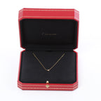 Cartier Damenuhr XS Diamond Necklace 750(YG) 2.2g CRB7224517