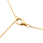 Cartier Damenuhr XS Diamond Necklace 750(YG) 2.2g CRB7224517