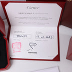 Cartier Love SM Ring 750(WG) 69 EU VAW054
